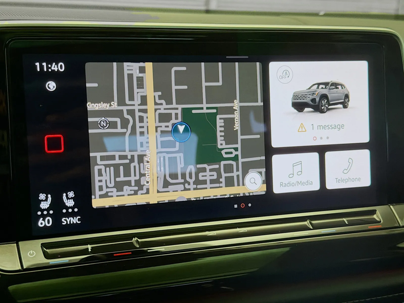 Volkswagen Atlas photo 9