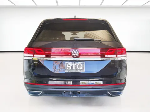 More photos of 2025 Volkswagen Atlas 2.0T SEL at STG Montclair, CA