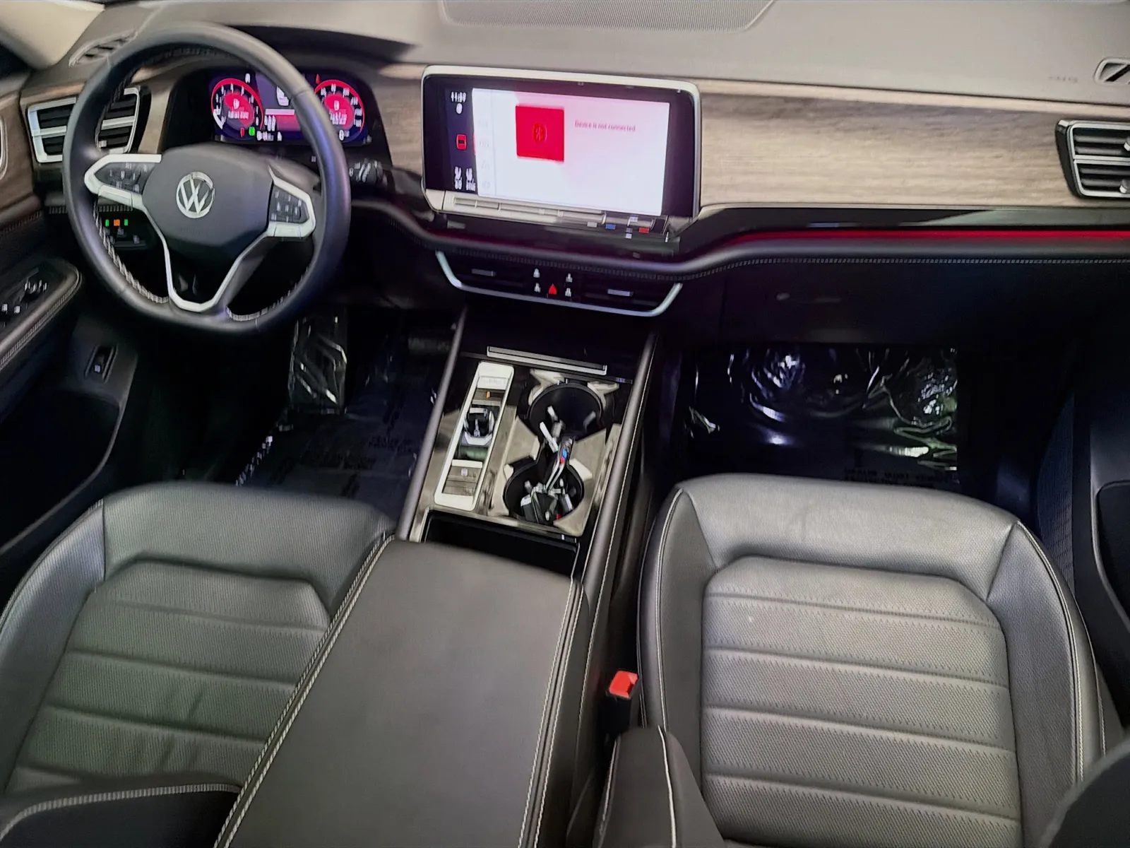 Volkswagen Atlas photo 12