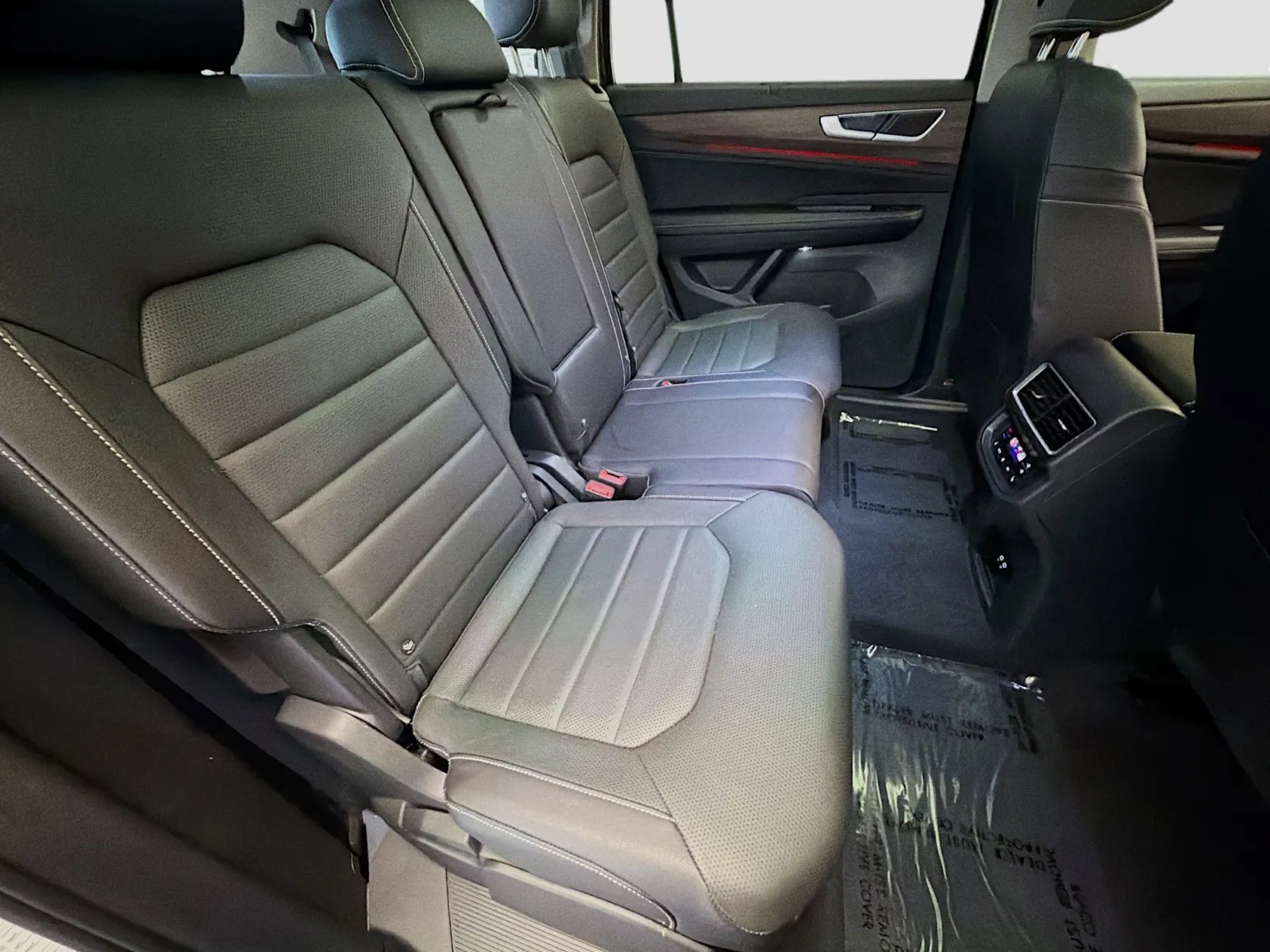 Volkswagen Atlas photo 14
