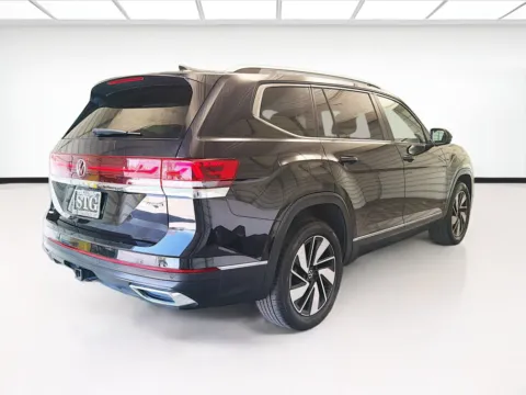 More photos of 2025 Volkswagen Atlas 2.0T SEL at STG Montclair, CA