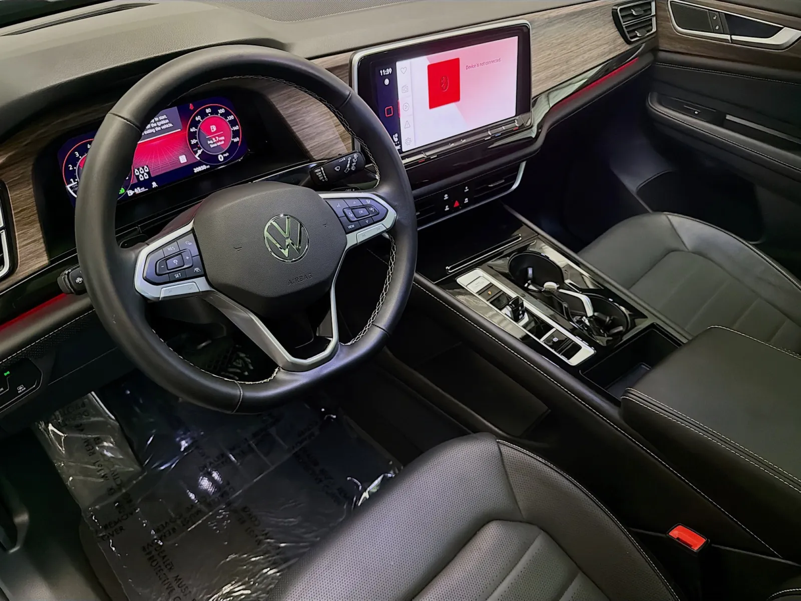 Volkswagen Atlas photo 7