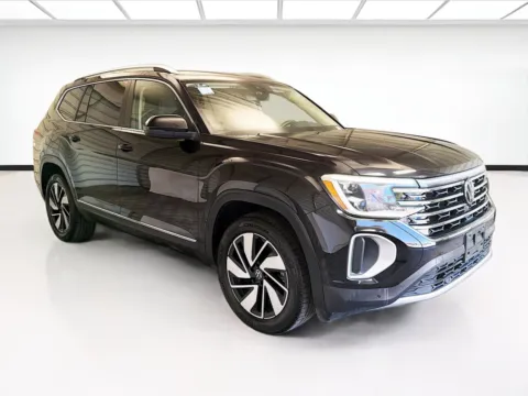Another view of 2025 Volkswagen Atlas 2.0T SEL for sale in Montclair, CA at STG Montclair