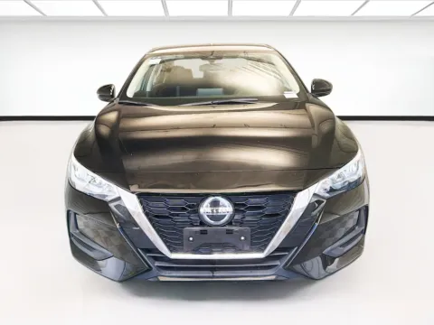 Photos of 2020 Nissan Sentra SV for sale in Montclair, CA at STG Montclair