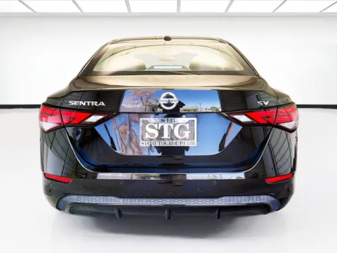More photos of 2020 Nissan Sentra SV at STG Montclair, CA