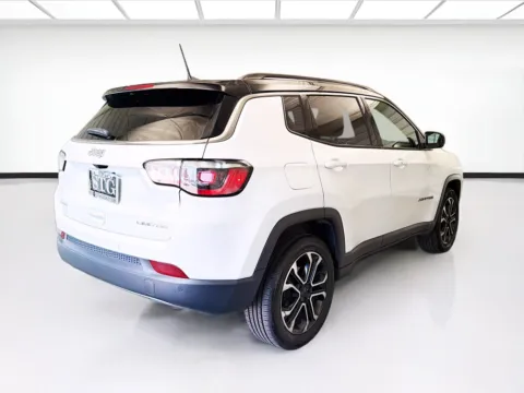 More photos of 2023 Jeep Compass Limited at STG Montclair, CA