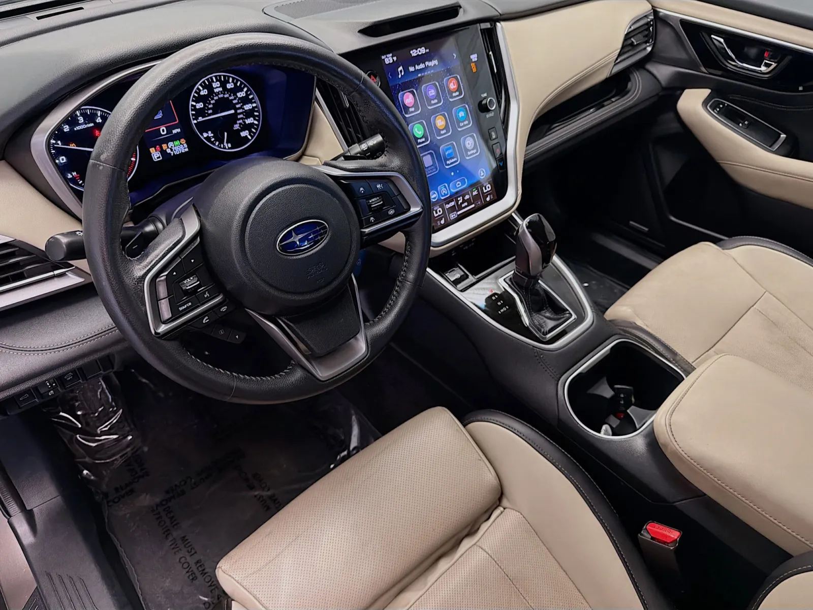 Subaru Outback photo 7