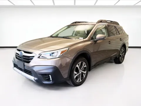 Brown 2021 Subaru Outback Limited XT for sale in Montclair, CA