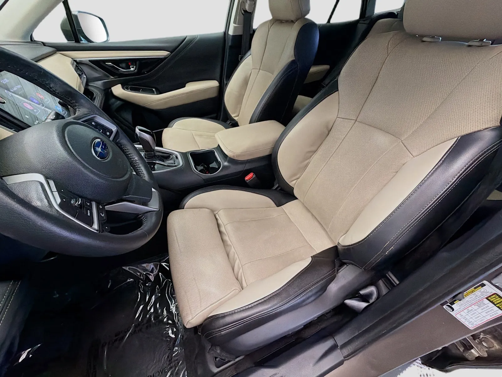Subaru Outback photo 11