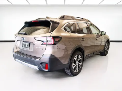 More photos of 2021 Subaru Outback Limited XT at STG Montclair, CA