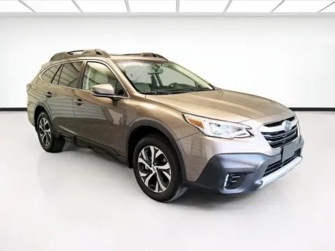 Another view of 2021 Subaru Outback Limited XT for sale in Montclair, CA at STG Montclair