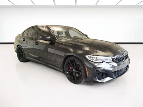 Another view of 2021 BMW 3 Series M340i for sale in Montclair, CA at STG Montclair
