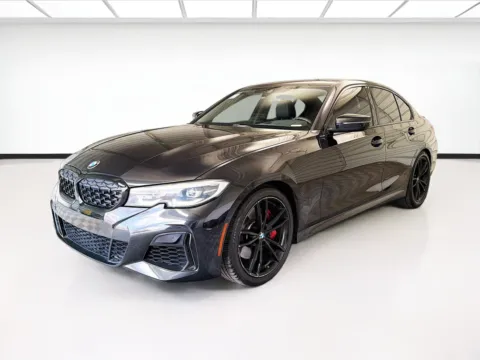 Black 2021 BMW 3 Series M340i for sale in Montclair, CA