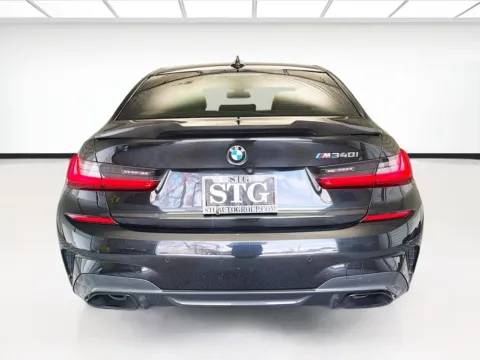 More photos of 2021 BMW 3 Series M340i at STG Montclair, CA