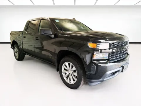 Another view of 2022 Chevrolet Silverado 1500 LTD Custom for sale in Montclair, CA at STG Montclair