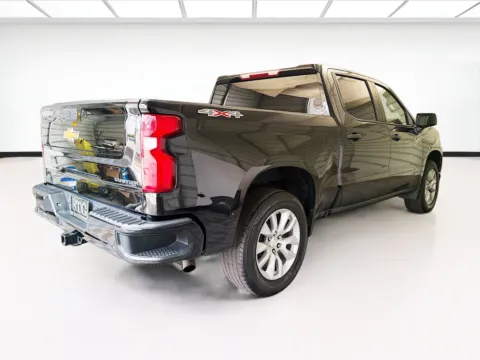 More photos of 2022 Chevrolet Silverado 1500 LTD Custom at STG Montclair, CA