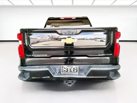 More photos of 2022 Chevrolet Silverado 1500 LTD Custom at STG Montclair, CA