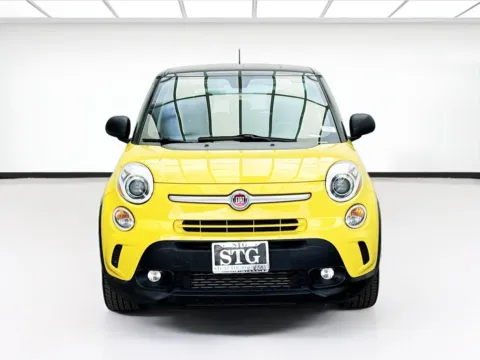 Photos of 2015 Fiat 500L Trekking for sale in Montclair, CA at STG Montclair