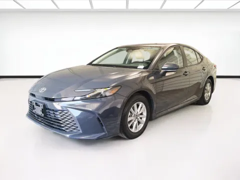 Gray 2025 Toyota Camry SE for sale in Montclair, CA