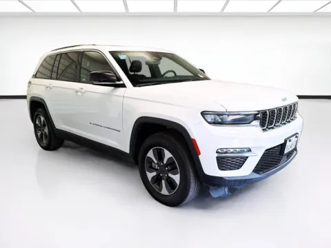 Another view of 2024 Jeep Grand Cherokee 4xe for sale in Montclair, CA at STG Montclair