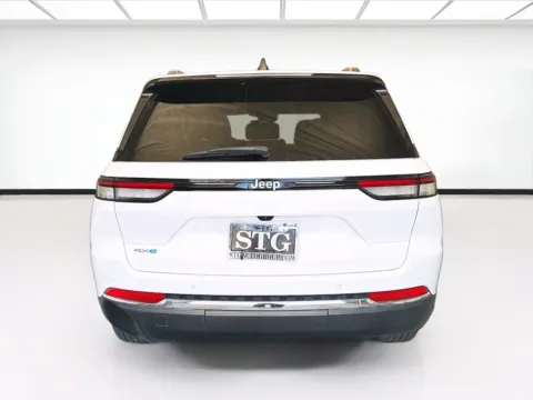 More photos of 2024 Jeep Grand Cherokee 4xe at STG Montclair, CA