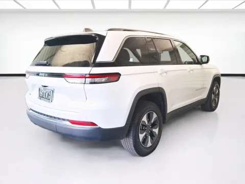 More photos of 2024 Jeep Grand Cherokee 4xe at STG Montclair, CA