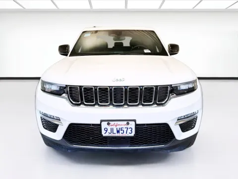 Photos of 2024 Jeep Grand Cherokee 4xe for sale in Montclair, CA at STG Montclair
