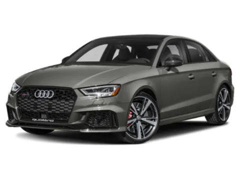 2018 Audi RS 3 2.5T quattro for sale in Montclair, CA