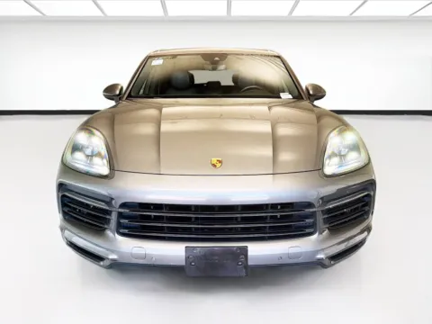 Photos of 2020 Porsche Cayenne for sale in Montclair, CA at STG Montclair