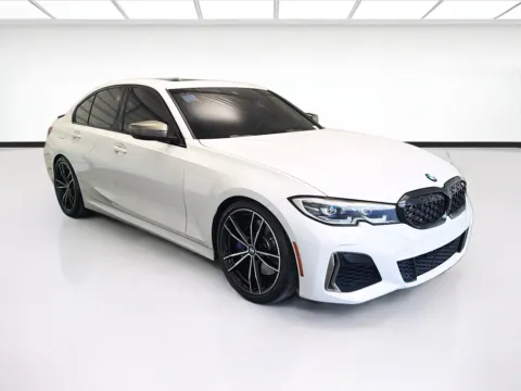 Another view of 2020 BMW 3 Series M340i for sale in Montclair, CA at STG Montclair