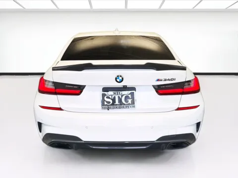 More photos of 2020 BMW 3 Series M340i at STG Montclair, CA