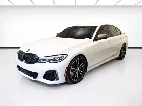 White 2020 BMW 3 Series M340i for sale in Montclair, CA