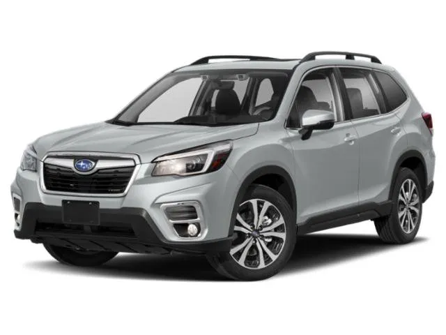 2021 Subaru Forester Limited for sale in Montclair, CA