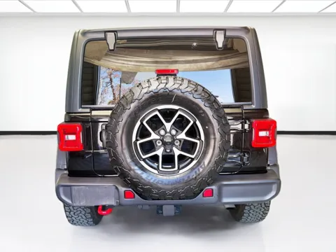 More photos of 2025 Jeep Wrangler Rubicon at STG Montclair, CA