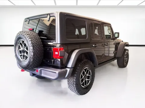 More photos of 2025 Jeep Wrangler Rubicon at STG Montclair, CA
