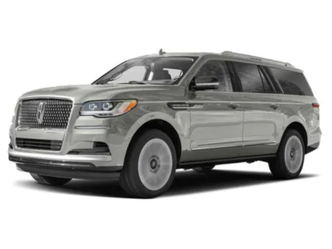 Black 2022 Lincoln Navigator Reserve for sale in Montclair, CA