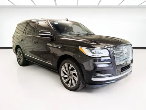 Another view of 2022 Lincoln Navigator Reserve for sale in Montclair, CA at STG Montclair