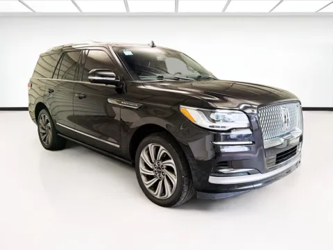 Another view of 2022 Lincoln Navigator Reserve for sale in Montclair, CA at STG Montclair