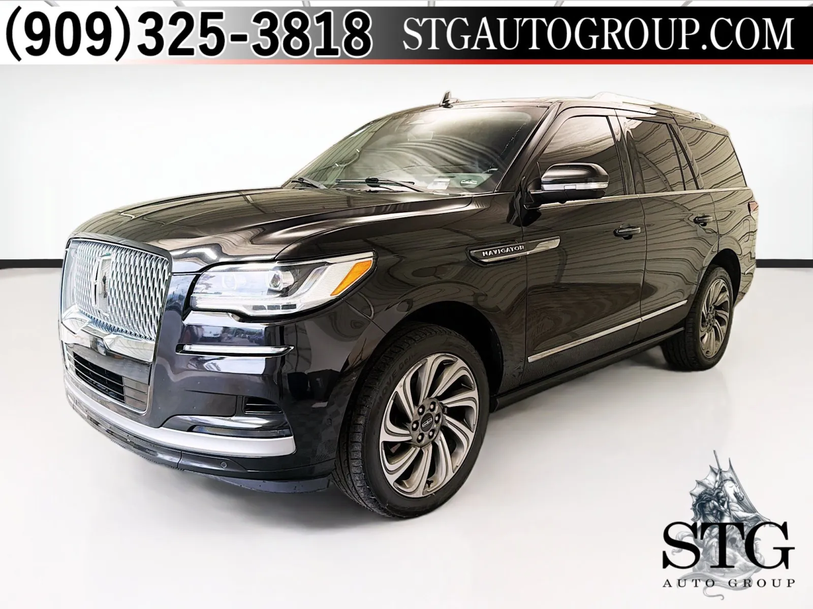 2022 Lincoln Navigator