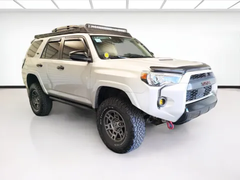 Another view of 2021 Toyota 4Runner Venture for sale in Montclair, CA at STG Montclair