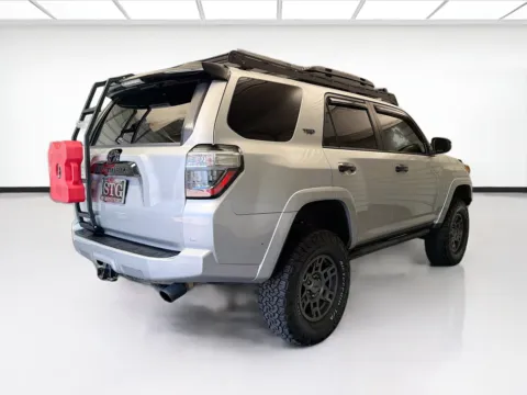 More photos of 2021 Toyota 4Runner Venture at STG Montclair, CA