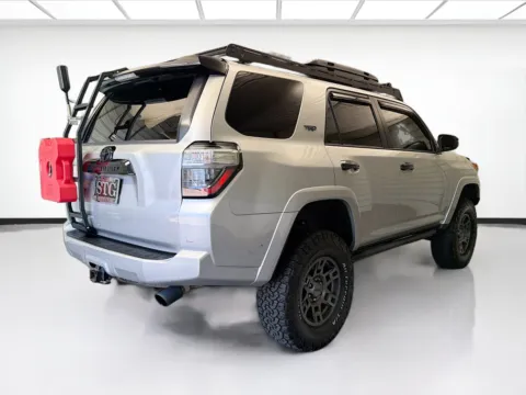 More photos of 2021 Toyota 4Runner Venture at STG Montclair, CA