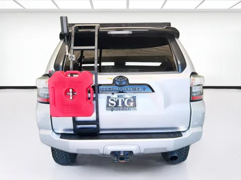 More photos of 2021 Toyota 4Runner Venture at STG Montclair, CA