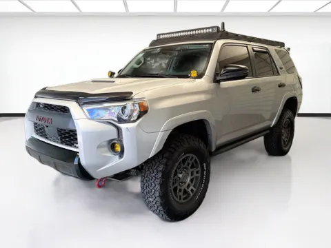 Silver 2021 Toyota 4Runner Venture for sale in Montclair, CA