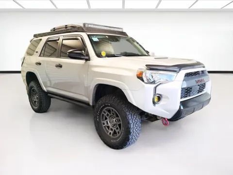 Another view of 2021 Toyota 4Runner Venture for sale in Montclair, CA at STG Montclair