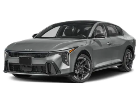 White 2025 Kia K4 GT-Line for sale in Montclair, CA