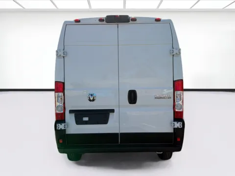 More photos of 2025 Ram ProMaster 2500 High Roof at STG Montclair, CA