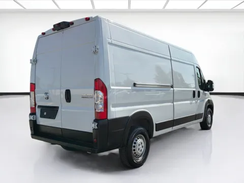 More photos of 2025 Ram ProMaster 2500 High Roof at STG Montclair, CA