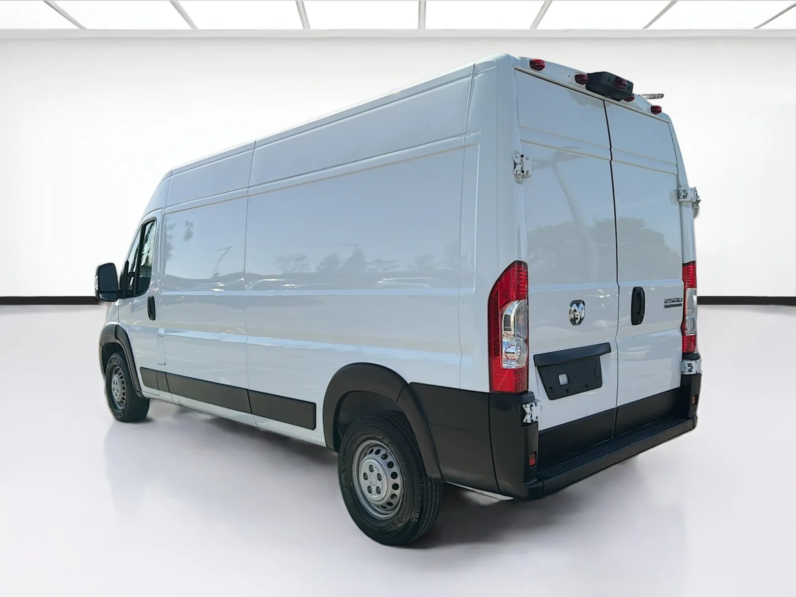 Ram ProMaster 2500 photo 6