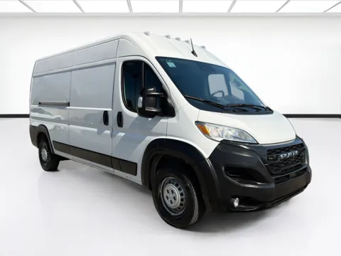 Another view of 2025 Ram ProMaster 2500 High Roof for sale in Montclair, CA at STG Montclair